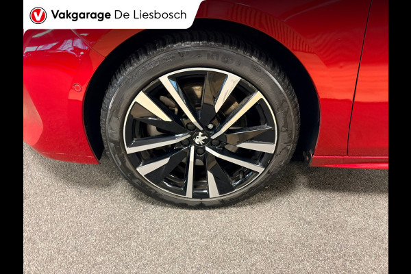 Peugeot 508 1.6 HYbrid GT 225pk Panorama-dak / Leder / Led / stoelmassage