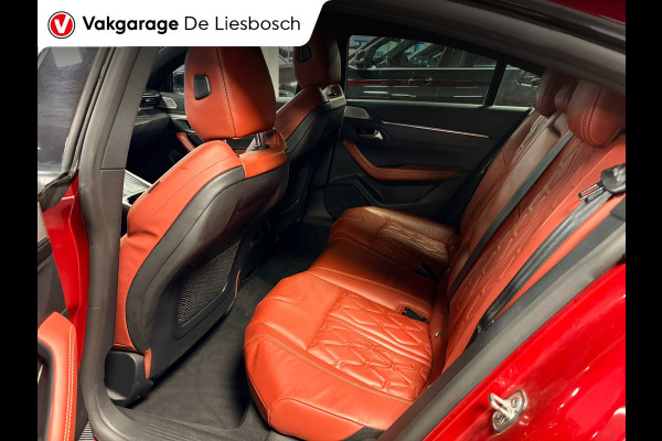Peugeot 508 1.6 HYbrid GT 225pk Panorama-dak / Leder / Led / stoelmassage