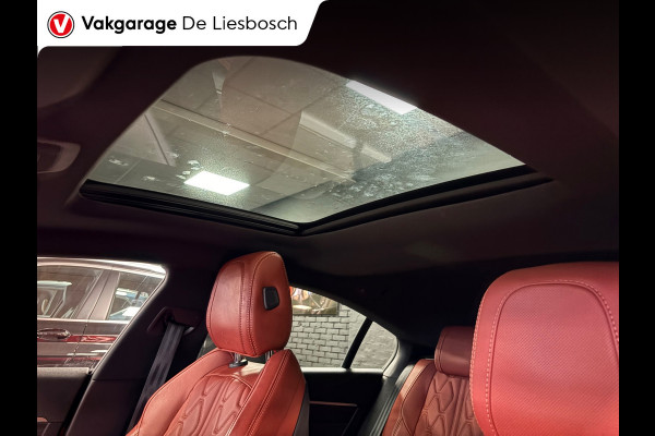 Peugeot 508 1.6 HYbrid GT 225pk Panorama-dak / Leder / Led / stoelmassage