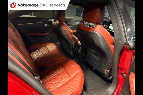 Peugeot 508 1.6 HYbrid GT 225pk Panorama-dak / Leder / Led / stoelmassage