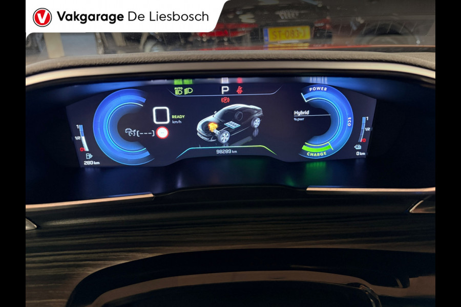 Peugeot 508 1.6 HYbrid GT 225pk Panorama-dak / Leder / Led / stoelmassage