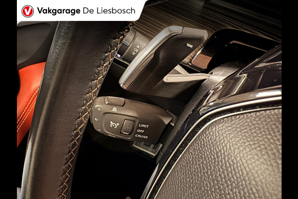 Peugeot 508 1.6 HYbrid GT 225pk Panorama-dak / Leder / Led / stoelmassage