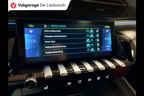 Peugeot 508 1.6 HYbrid GT 225pk Panorama-dak / Leder / Led / stoelmassage