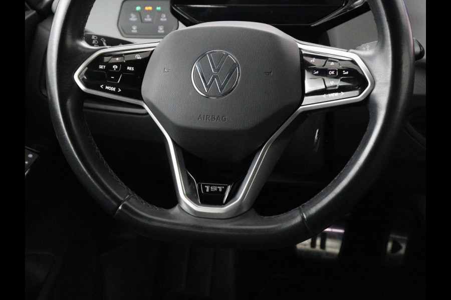 Volkswagen ID.3 First Plus 58 kWh | SOH 90% | Stoel & stuurverwarming | Camera | Adaptive cruise | Sfeerverlichting | Carplay | Navigatie | Keyless | Matrix LED