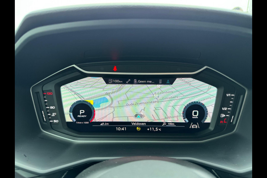 Audi A1 SPORTBACK 30 TFSI S Line S Tronic Navi PDC Virtual Stoelv.