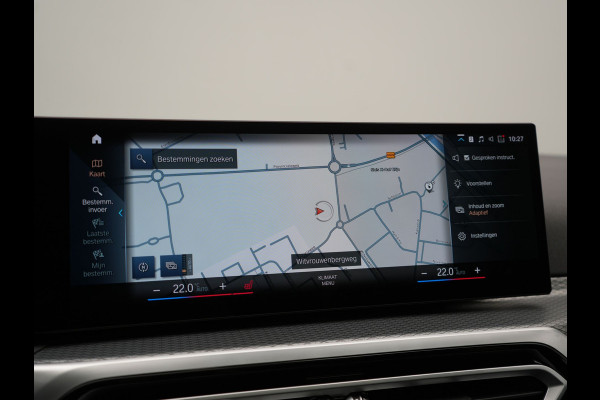 BMW 3 Serie Touring 320e M Sport FACELIFT MODEL Plug In Hybrid Dealer O.H PHEV | Panodak | Trekhaak af Fabriek | Adaptive Cruise |  Alcantara Sportstoelen Memory | Widescreen Navi | Keyless | Sfeerverlichting | Apple Carplay | 18"L.M |