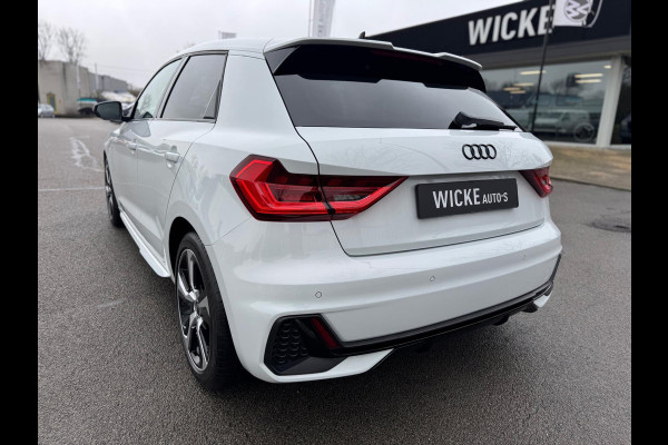 Audi A1 SPORTBACK 30 TFSI S Line S Tronic Navi PDC Virtual Stoelv.