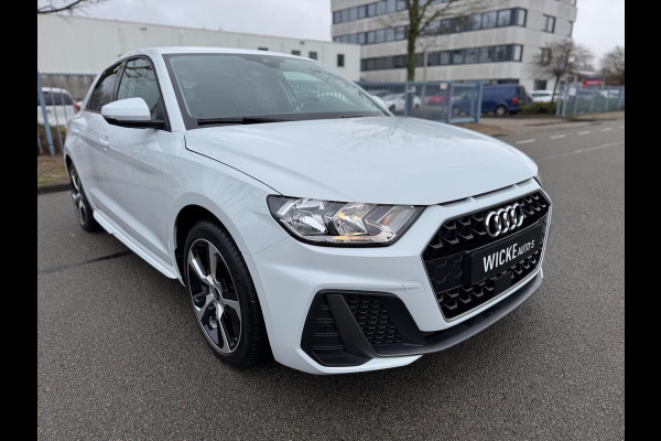 Audi A1 SPORTBACK 30 TFSI S Line S Tronic Navi PDC Virtual Stoelv.