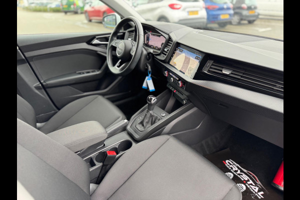 Audi A1 SPORTBACK 30 TFSI S Line S Tronic Navi PDC Virtual Stoelv.