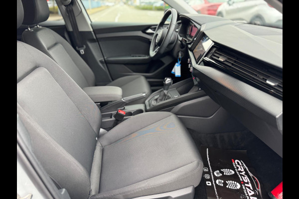 Audi A1 SPORTBACK 30 TFSI S Line S Tronic Navi PDC Virtual Stoelv.