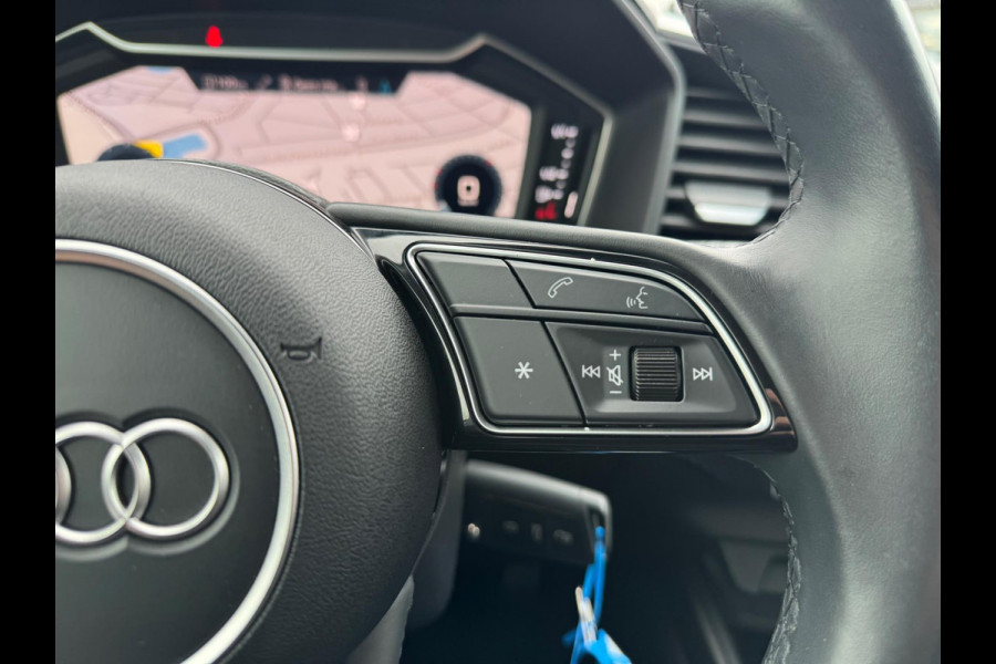 Audi A1 SPORTBACK 30 TFSI S Line S Tronic Navi PDC Virtual Stoelv.