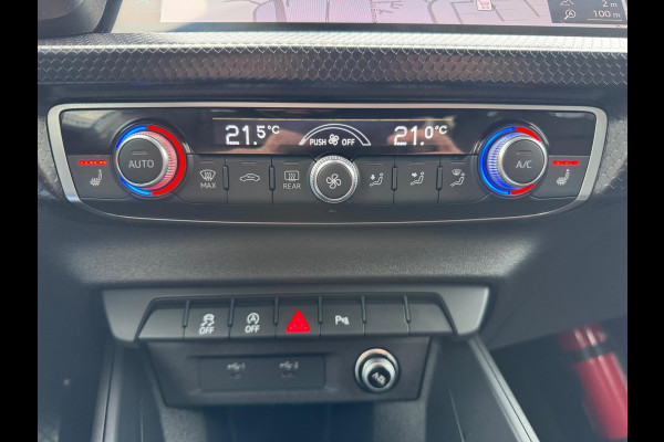 Audi A1 SPORTBACK 30 TFSI S Line S Tronic Navi PDC Virtual Stoelv.