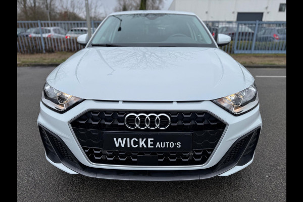 Audi A1 SPORTBACK 30 TFSI S Line S Tronic Navi PDC Virtual Stoelv.