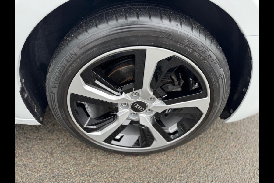 Audi A1 SPORTBACK 30 TFSI S Line S Tronic Navi PDC Virtual Stoelv.