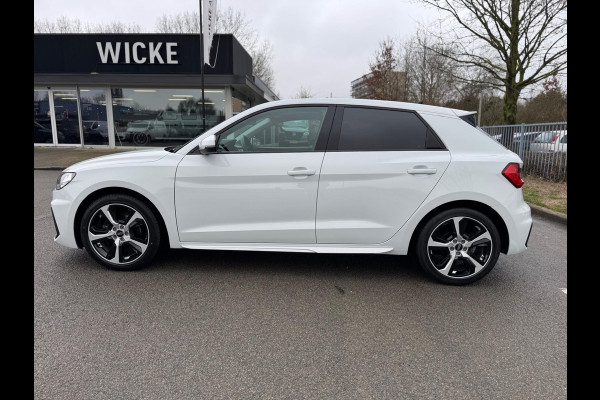Audi A1 SPORTBACK 30 TFSI S Line S Tronic Navi PDC Virtual Stoelv.