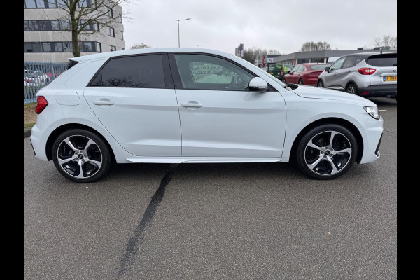 Audi A1 SPORTBACK 30 TFSI S Line S Tronic Navi PDC Virtual Stoelv.