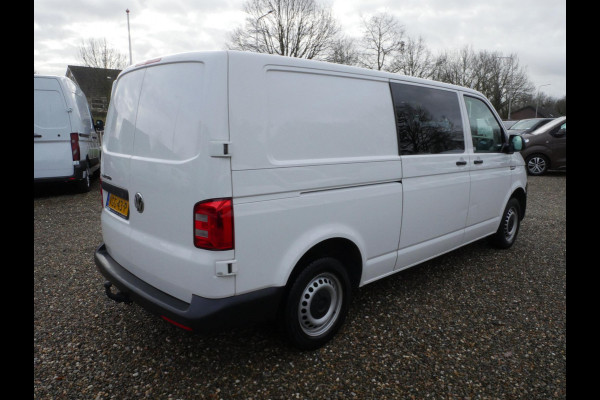 Volkswagen Transporter 2.0 TDI 85PK, L2H1, Dubbel Cabine, Airco