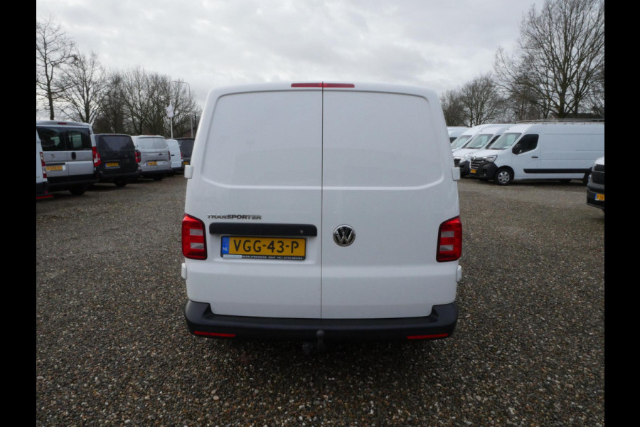 Volkswagen Transporter 2.0 TDI 85PK, L2H1, Dubbel Cabine, Airco