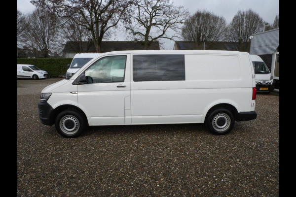 Volkswagen Transporter 2.0 TDI 85PK, L2H1, Dubbel Cabine, Airco