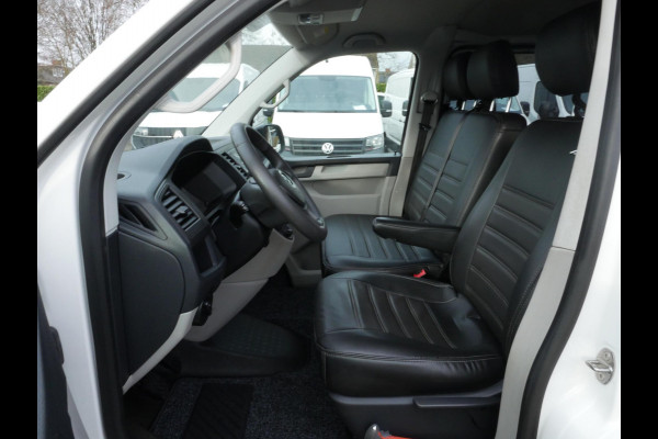 Volkswagen Transporter 2.0 TDI 85PK, L2H1, Dubbel Cabine, Airco