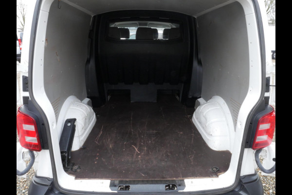 Volkswagen Transporter 2.0 TDI 85PK, L2H1, Dubbel Cabine, Airco
