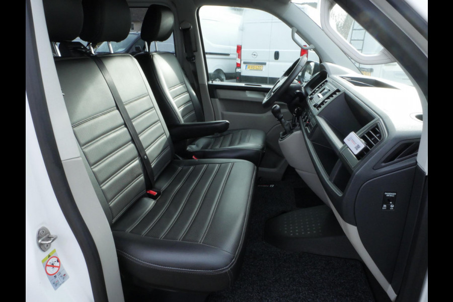 Volkswagen Transporter 2.0 TDI 85PK, L2H1, Dubbel Cabine, Airco