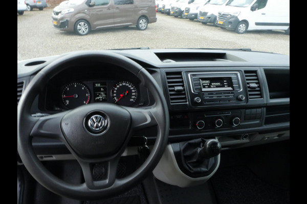 Volkswagen Transporter 2.0 TDI 85PK, L2H1, Dubbel Cabine, Airco