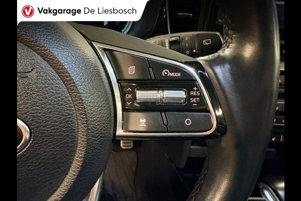 Kia Ceed Sportswagon 1.6 GDI PHEV ExecutiveLine / leder / panorama-dak / camera / stoel en stuur verwarming /trekhaak