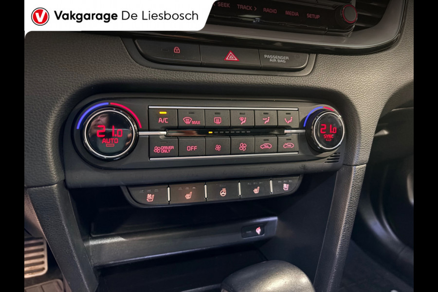 Kia Ceed Sportswagon 1.6 GDI PHEV ExecutiveLine / leder / panorama-dak / camera / stoel en stuur verwarming /trekhaak