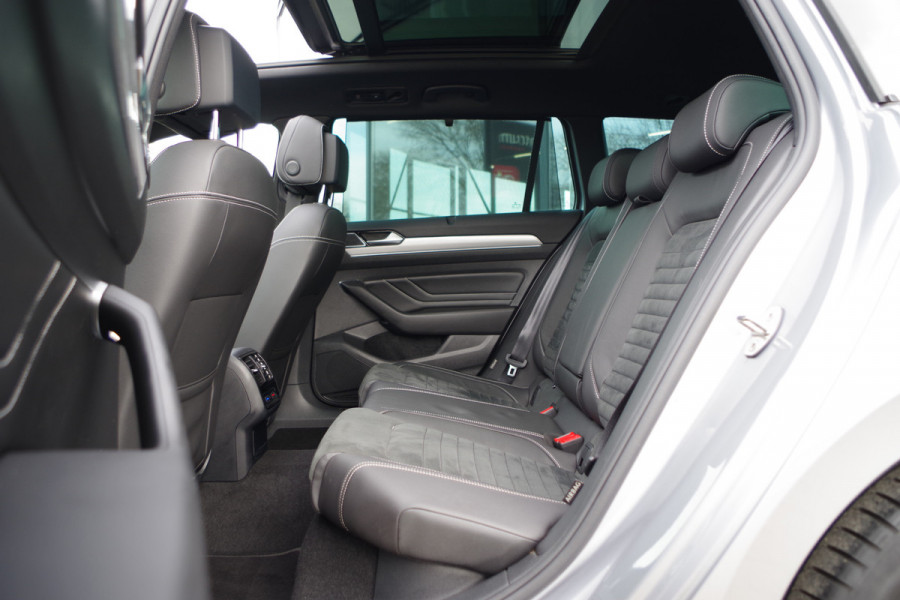 Volkswagen Passat Variant 1.4 TSI PHEV GTE 218 PK BNS, Panoramadak, Trekhaak, Memory, Head-Up, Matrix-LED, Camera