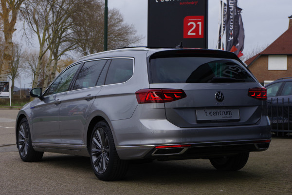 Volkswagen Passat Variant 1.4 TSI PHEV GTE 218 PK BNS, Panoramadak, Trekhaak, Memory, Head-Up, Matrix-LED, Camera