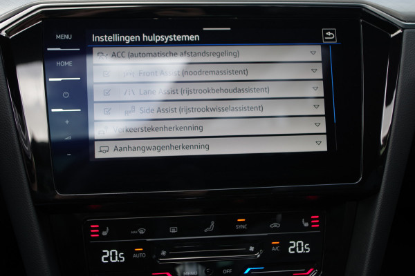 Volkswagen Passat Variant 1.4 TSI PHEV GTE 218 PK BNS, Panoramadak, Trekhaak, Memory, Head-Up, Matrix-LED, Camera