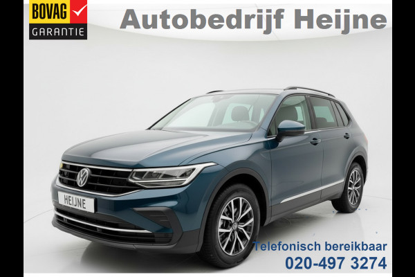 Volkswagen Tiguan E-HYBRID 245PK DSG LIFE TREKHAAK/NAVI/STUURVERW.