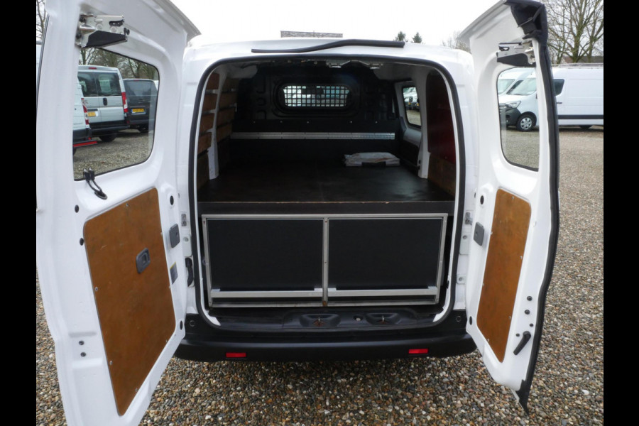 Nissan E-NV200 Business 40 kWh, Airco, Automaat