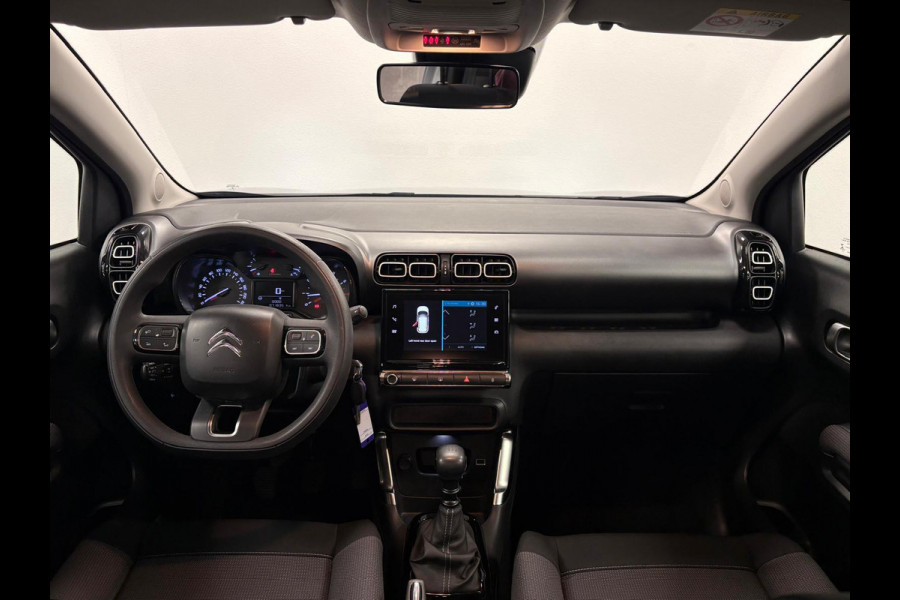 Citroën C3 Aircross 1.2 PureTech *NW Model*Cruise-Control*Airco*Navi*Android*PDC*