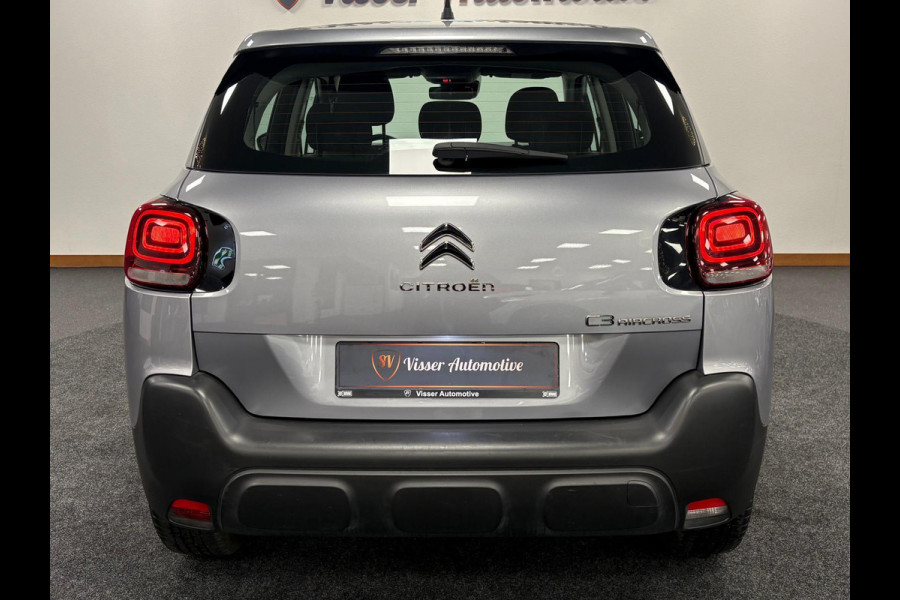 Citroën C3 Aircross 1.2 PureTech *NW Model*Cruise-Control*Airco*Navi*Android*PDC*