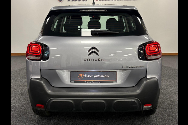 Citroën C3 Aircross 1.2 PureTech *NW Model*Cruise-Control*Airco*Navi*Android*PDC*