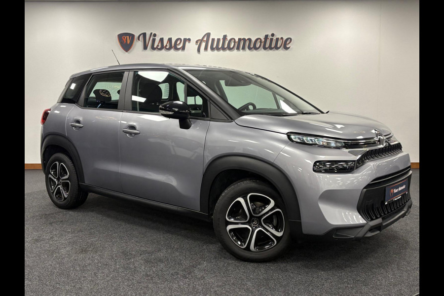 Citroën C3 Aircross 1.2 PureTech *NW Model*Cruise-Control*Airco*Navi*Android*PDC*