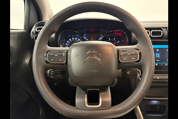 Citroën C3 Aircross 1.2 PureTech *NW Model*Cruise-Control*Airco*Navi*Android*PDC*