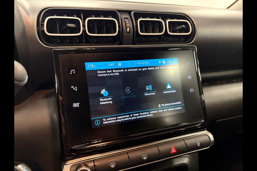 Citroën C3 Aircross 1.2 PureTech *NW Model*Cruise-Control*Airco*Navi*Android*PDC*