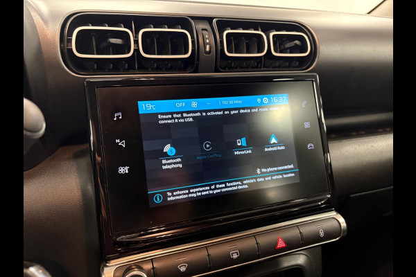 Citroën C3 Aircross 1.2 PureTech *NW Model*Cruise-Control*Airco*Navi*Android*PDC*