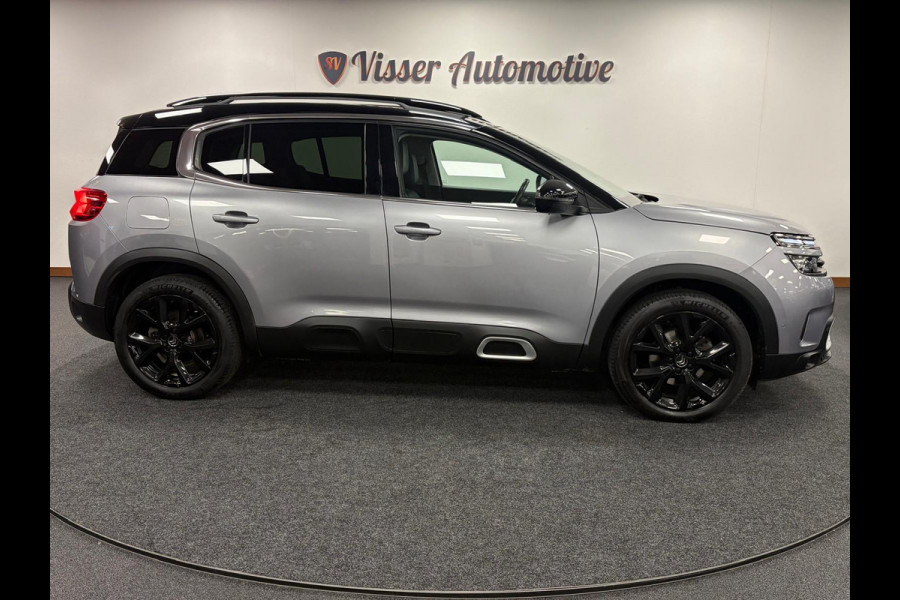 Citroën C5 Aircross 1.2 PureTech*Automaat*Pano*Camera*Stoelverwarming*Leder*