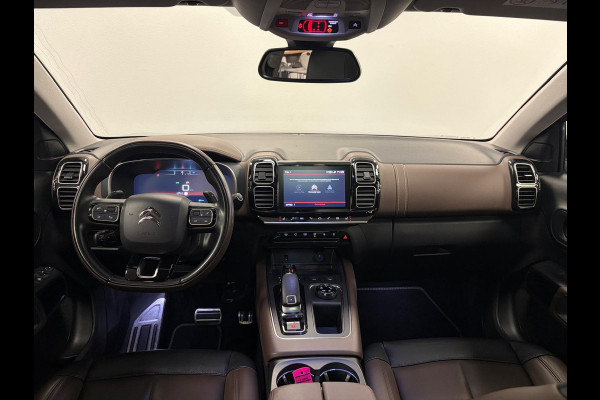 Citroën C5 Aircross 1.2 PureTech*Automaat*Pano*Camera*Stoelverwarming*Leder*