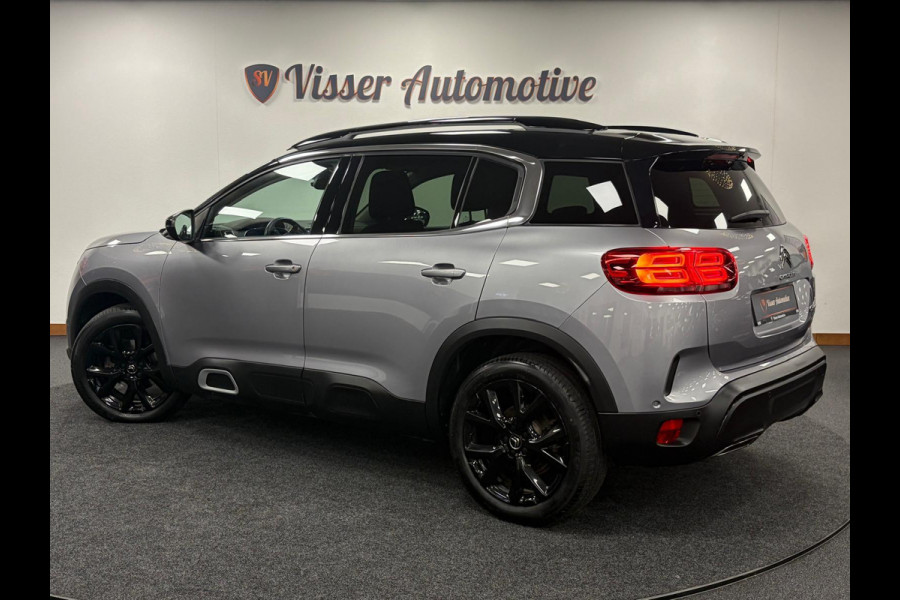 Citroën C5 Aircross 1.2 PureTech*Automaat*Pano*Camera*Stoelverwarming*Leder*