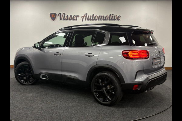 Citroën C5 Aircross 1.2 PureTech*Automaat*Pano*Camera*Stoelverwarming*Leder*