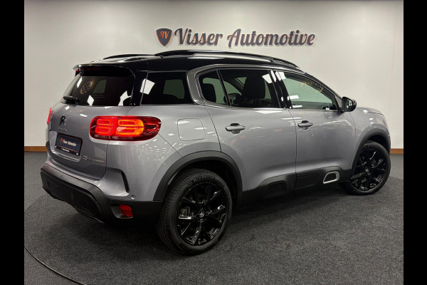 Citroën C5 Aircross 1.2 PureTech*Automaat*Pano*Camera*Stoelverwarming*Leder*