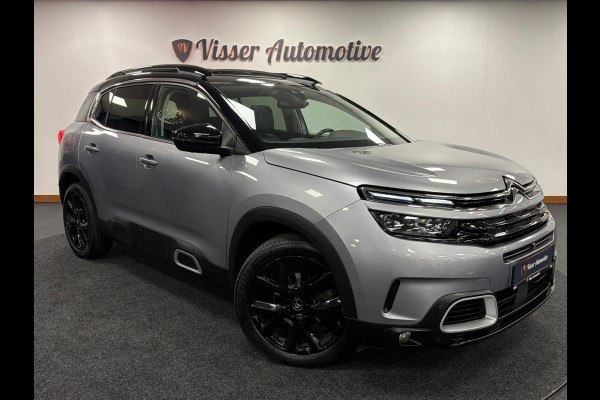 Citroën C5 Aircross 1.2 PureTech*Automaat*Pano*Camera*Stoelverwarming*Leder*