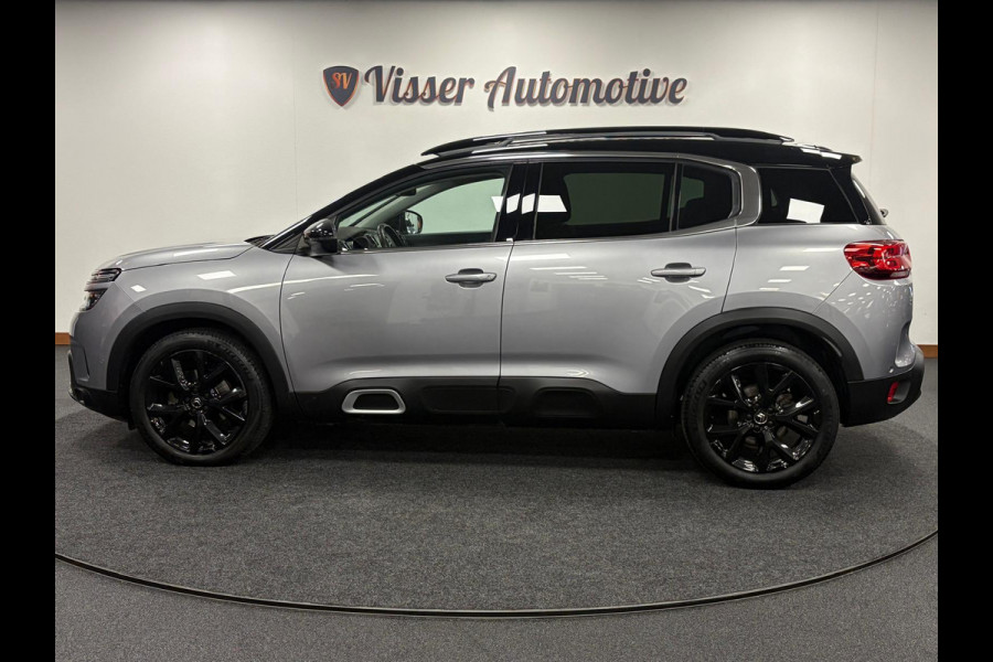 Citroën C5 Aircross 1.2 PureTech*Automaat*Pano*Camera*Stoelverwarming*Leder*