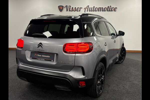 Citroën C5 Aircross 1.2 PureTech*Automaat*Pano*Camera*Stoelverwarming*Leder*