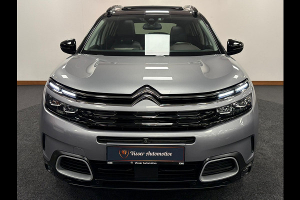 Citroën C5 Aircross 1.2 PureTech*Automaat*Pano*Camera*Stoelverwarming*Leder*